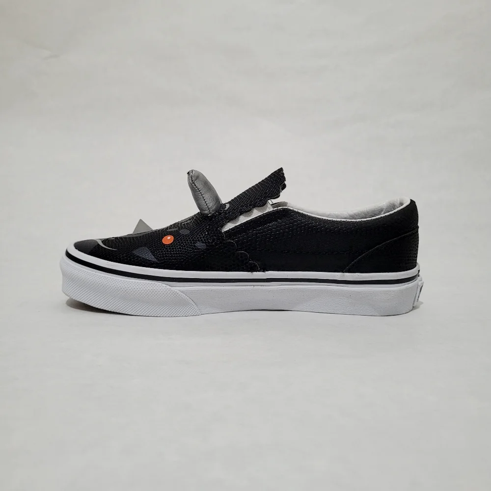Vans Girls Triceratops Slip On Sneakers